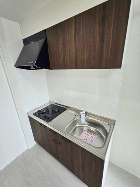 b’CASA東伏見のキッチン