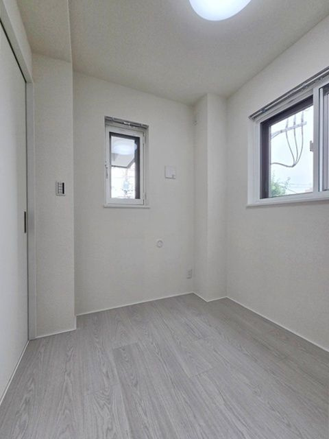 b’CASA東伏見の寝室