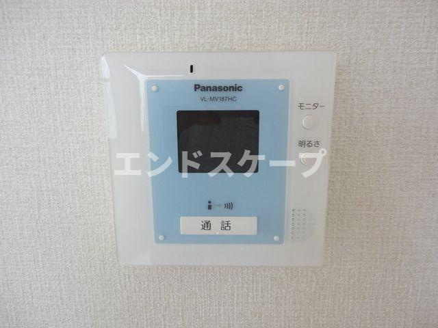 ル・カブキＡのセキュリティ|高崎、前橋のお部屋探しはエンドスケープまで！お客様の理想お聞かせ下さい♪