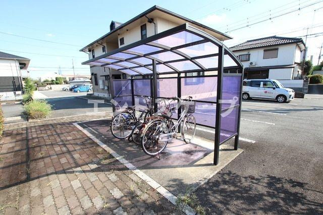 ル・カブキＡのその他共用部分|高崎、前橋のお部屋探しはエンドスケープまで！お客様の理想お聞かせ下さい♪