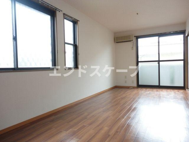 ル・カブキＡの居間・リビング|高崎、前橋のお部屋探しはエンドスケープまで！お客様の理想お聞かせ下さい♪