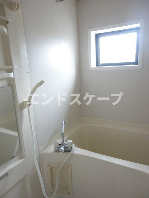 ル・カブキＡの浴室|高崎、前橋のお部屋探しはエンドスケープまで！お客様の理想お聞かせ下さい♪