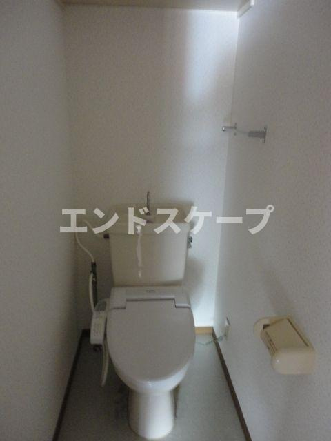 ル・カブキＡのトイレ|高崎、前橋のお部屋探しはエンドスケープまで！お客様の理想お聞かせ下さい♪