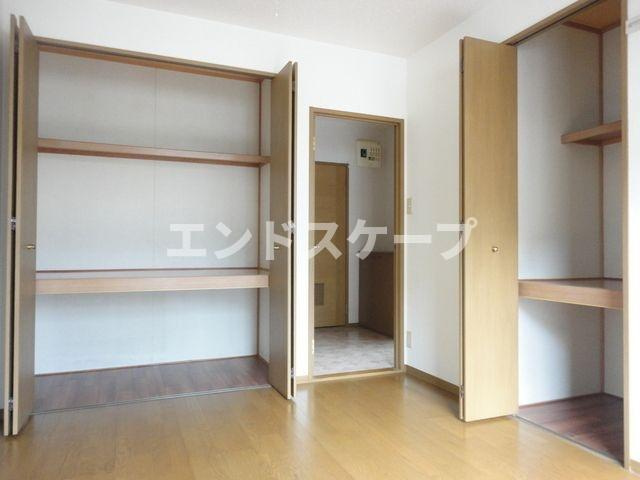 ル・カブキＡの内装|高崎、前橋のお部屋探しはエンドスケープまで！お客様の理想お聞かせ下さい♪