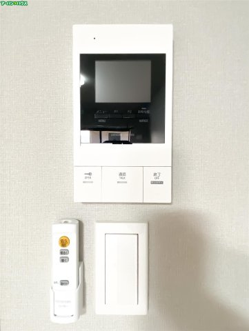 オプティマス医大南のセキュリティ