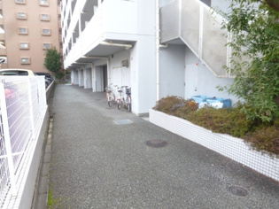 ソフィア武庫川の周辺