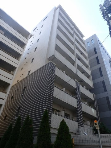 フォートレス文京の外観