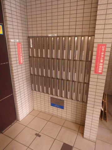フォートレス文京のその他共用部分