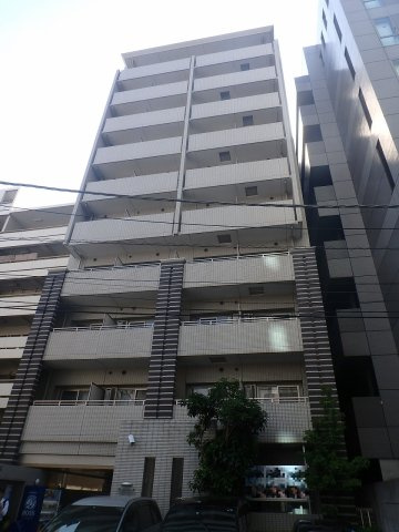 フォートレス文京の外観