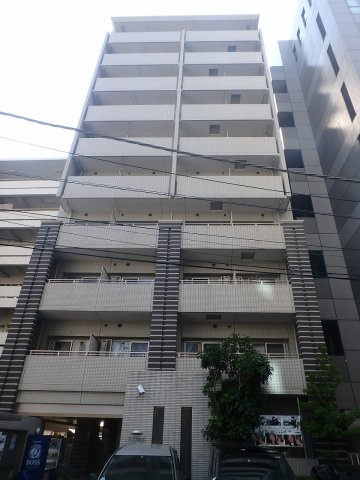 フォートレス文京の外観
