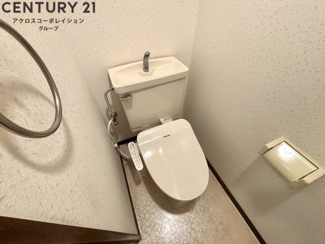 バストイレ別でおすすめ！
