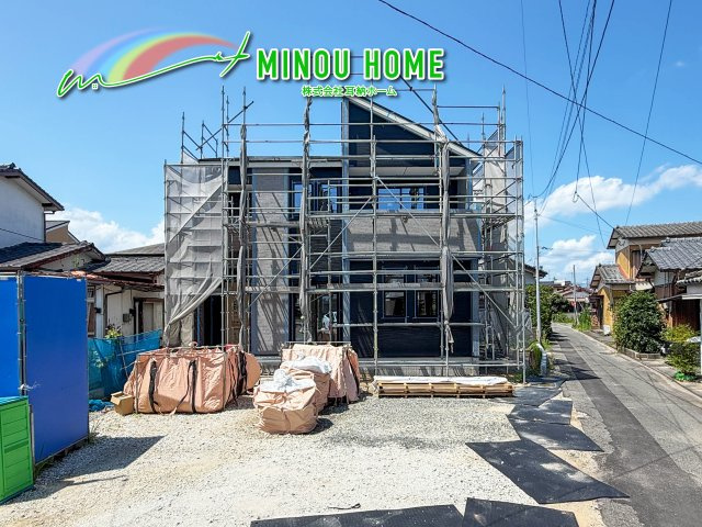 佐賀市末広1丁目-1期の外観|■■1号棟／現地写真■■
