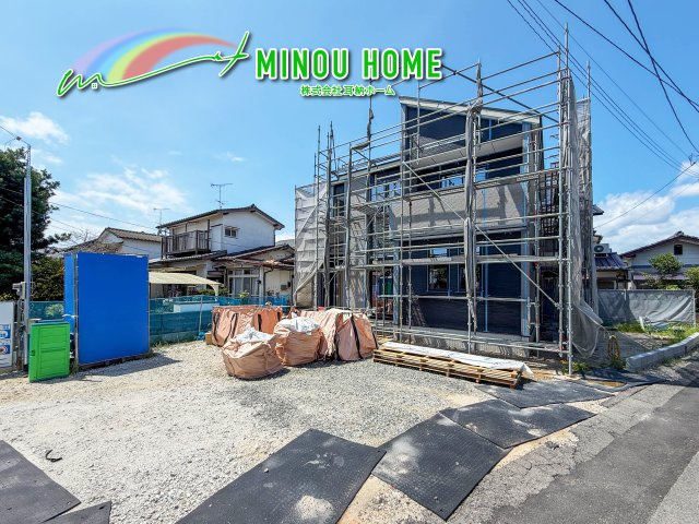 佐賀市末広1丁目-1期の外観|■■1号棟／現地写真■■