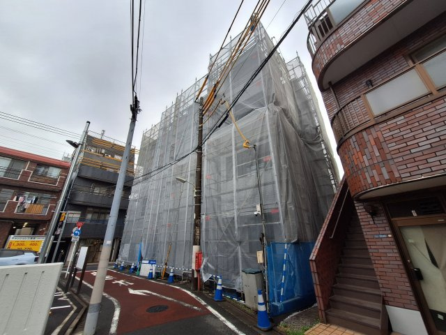 （仮称）西大井５丁目メゾンの外観