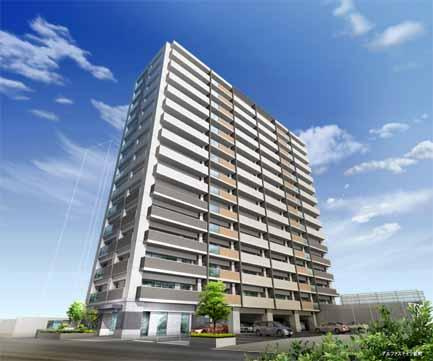 アルファステイツ新町