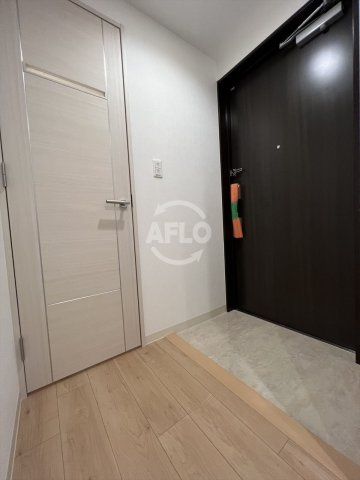 ARTFORM天満橋のキッチン|ARTFORM天満橋　玄関