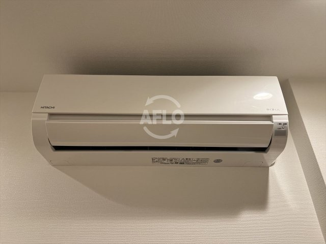 ARTFORM天満橋の洋室|ARTFORM天満橋　エアコン