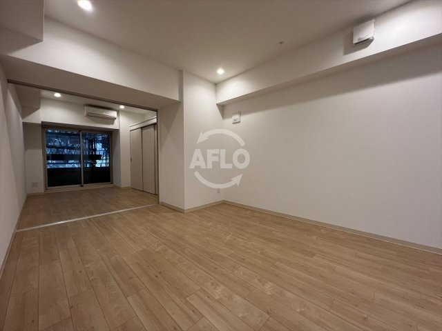 ARTFORM天満橋の洋室|ARTFORM天満橋　LDK