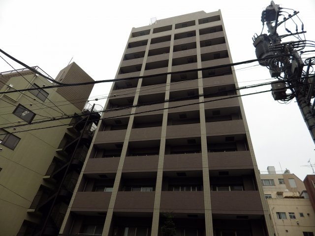 ステージグランデ本郷の外観
