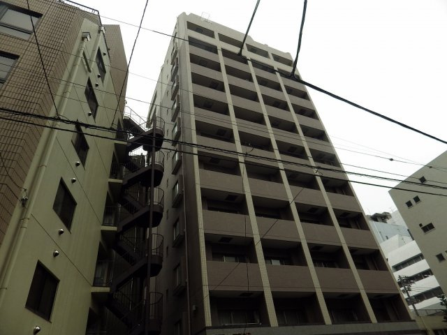 ステージグランデ本郷の外観