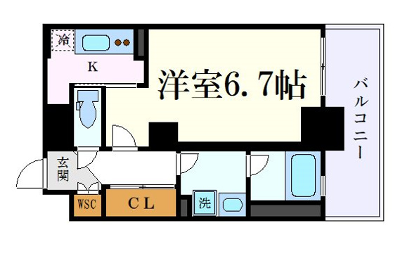 ヴィラエーデル名駅