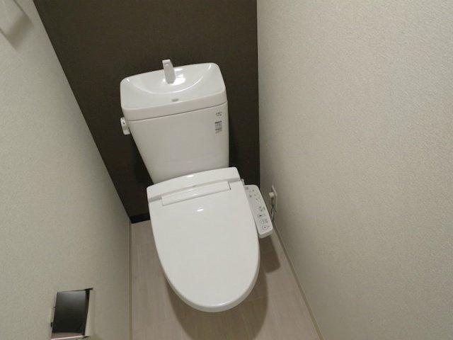【トイレ】プレサンス新栄町ギャラント