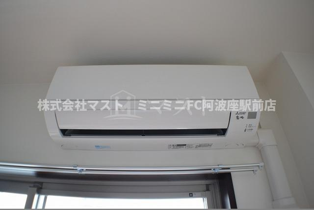 大阪市西区本田１丁目の賃貸マンションの設備|フロアーによってカラーが異なります。