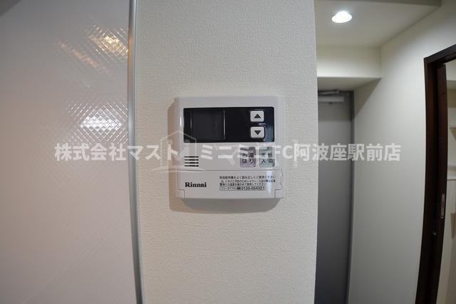 大阪市西区本田１丁目の賃貸マンションの設備|フロアーによってカラーが異なります。