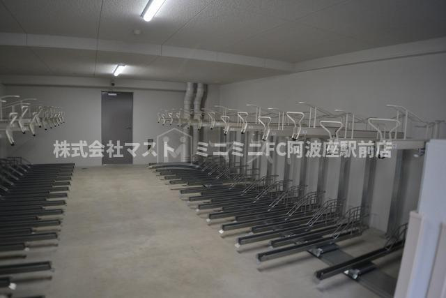 大阪市西区本田１丁目の賃貸マンションのその他共用部分