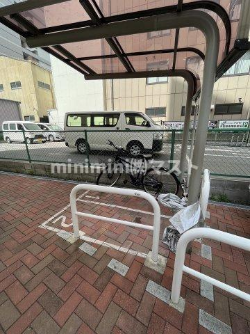 大阪市西区立売堀３丁目の賃貸マンションのその他共用部分