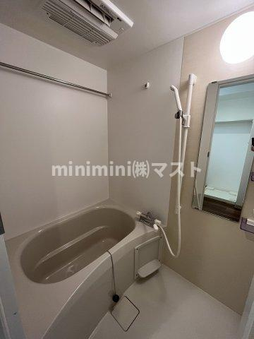 大阪市西区立売堀３丁目の賃貸マンションの浴室