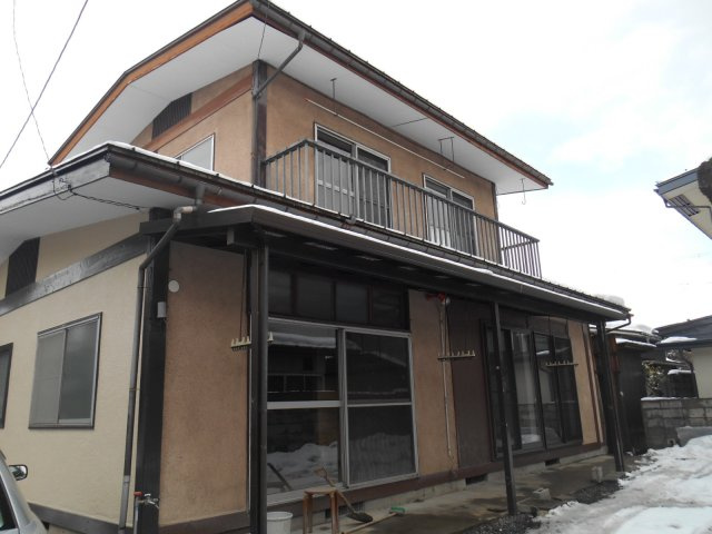 山形市城西町３丁目の中古一戸建