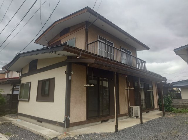 山形市城西町３丁目の中古一戸建
