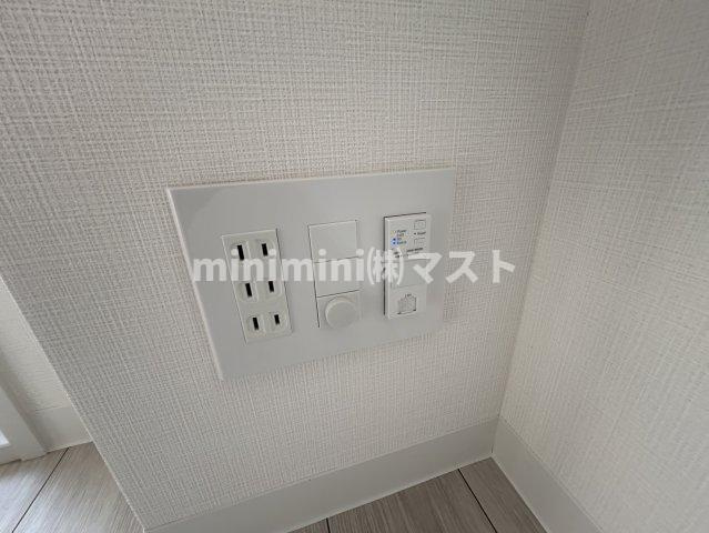 大阪市西区九条南１丁目の賃貸マンションの設備
