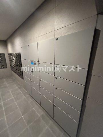 大阪市西区九条南１丁目の賃貸マンションのその他共用部分