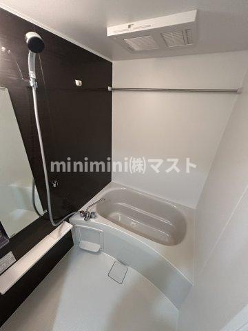 大阪市西区九条南１丁目の賃貸マンションの浴室