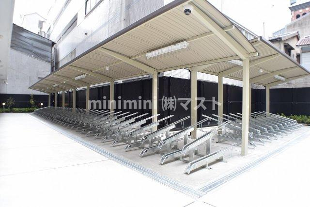 大阪市西区江戸堀１丁目の賃貸マンションのその他共用部分