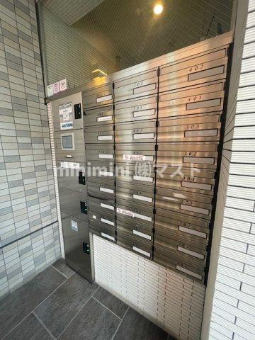 大阪市西区川口３丁目の賃貸マンションのその他共用部分
