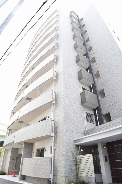 大阪市西区川口３丁目の賃貸マンション