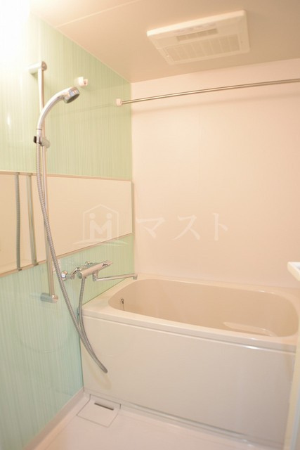 大阪市西区川口３丁目の賃貸マンションの浴室