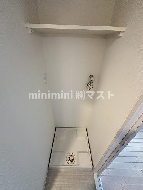 大阪市西区南堀江１丁目の賃貸マンションの設備