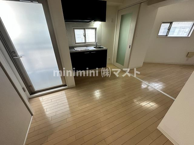 大阪市西区南堀江１丁目の賃貸マンションの内装