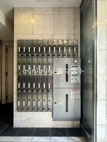 大阪市西区南堀江１丁目の賃貸マンションのその他共用部分