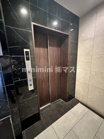 大阪市西区南堀江１丁目の賃貸マンションのその他共用部分