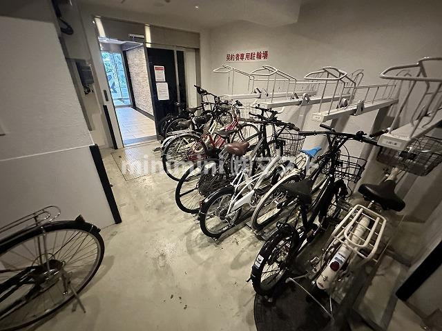 大阪市西区南堀江１丁目の賃貸マンションのその他共用部分