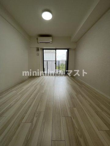 大阪市西区京町堀１丁目の賃貸マンションの内装