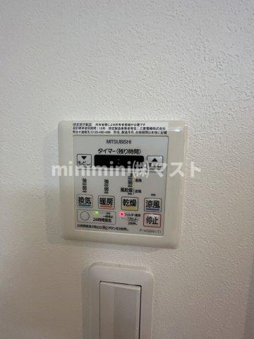大阪市西区京町堀１丁目の賃貸マンションの設備