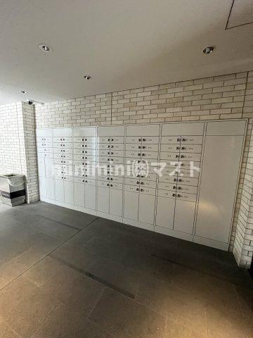 大阪市西区京町堀１丁目の賃貸マンションの設備