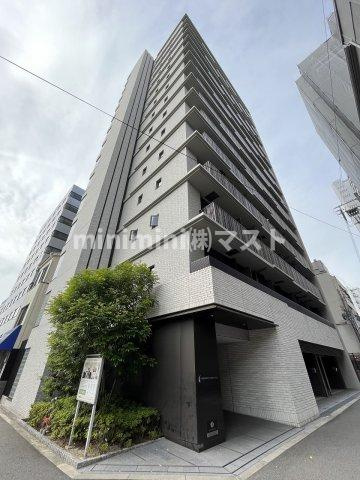 大阪市西区京町堀１丁目の賃貸マンション