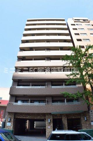 大阪市西区土佐堀１丁目の賃貸マンション